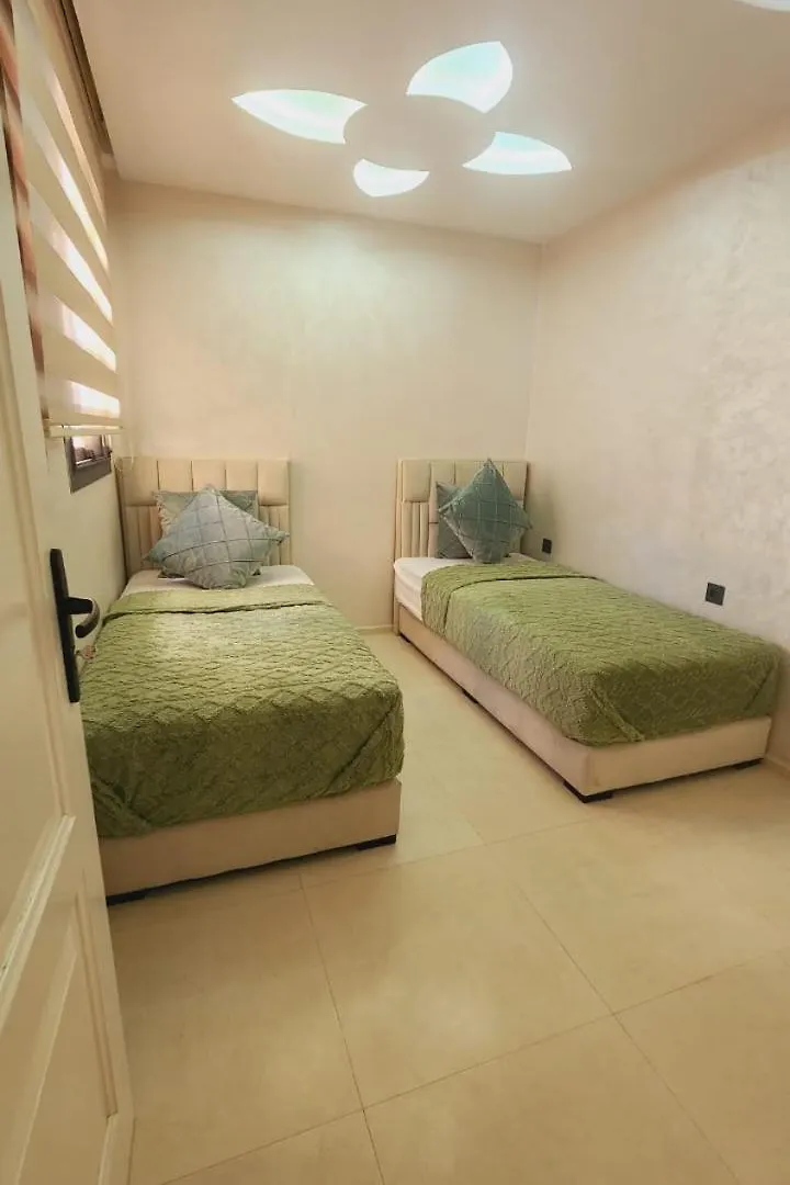 公寓 Appartement Hay Mohammedi 阿加迪尔 摩洛哥