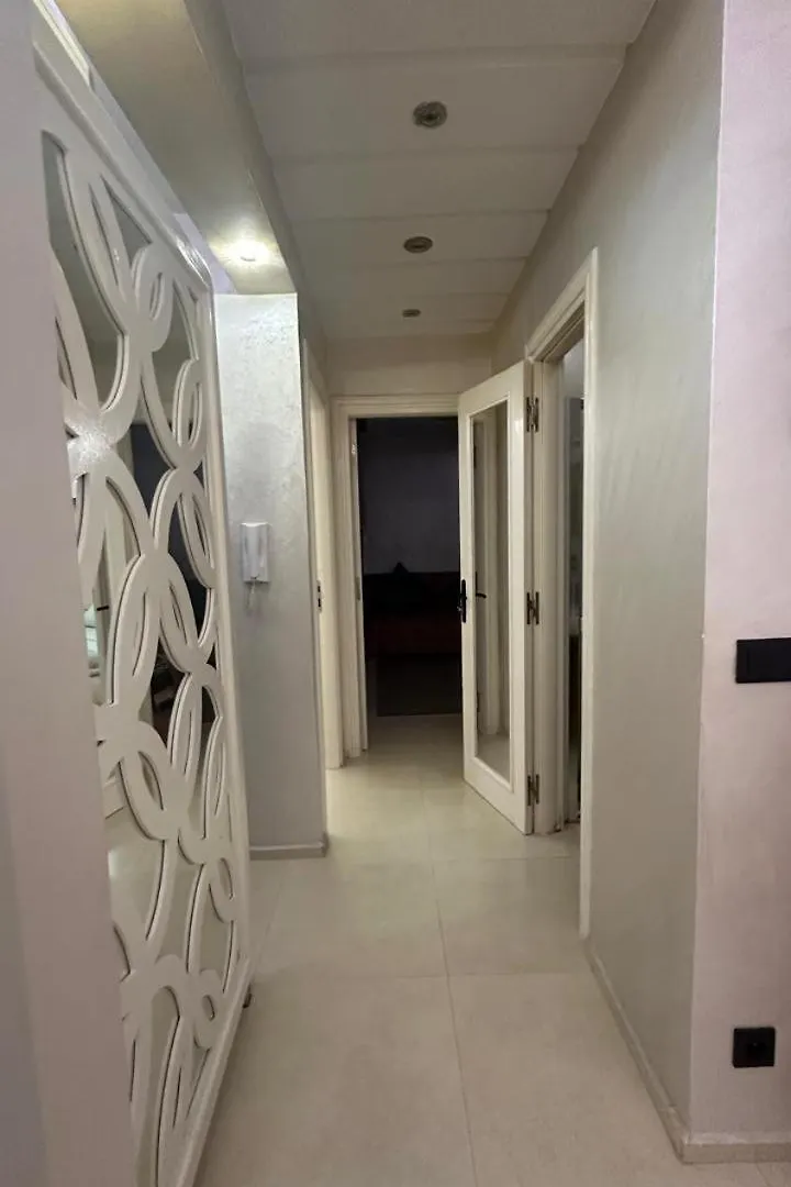 Appartement Hay Mohammedi 阿加迪尔 公寓