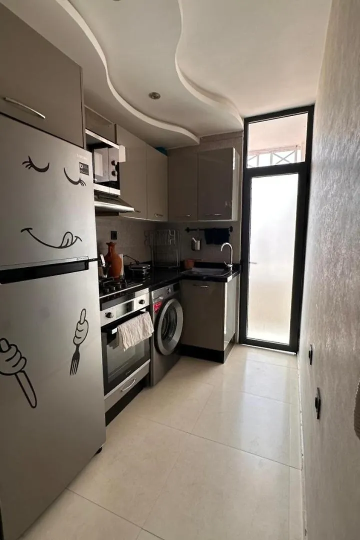 公寓 Appartement Hay Mohammedi 阿加迪尔