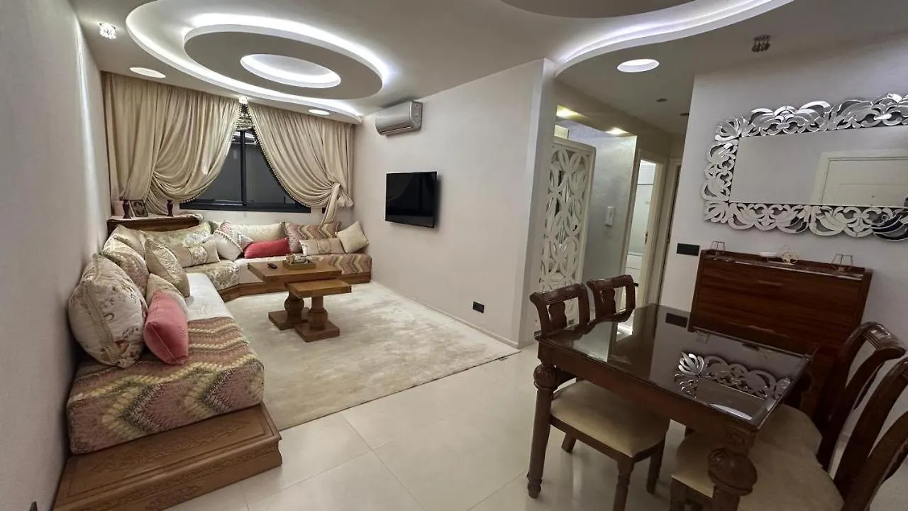 Appartement Hay Mohammedi 阿加迪尔 0*,  摩洛哥